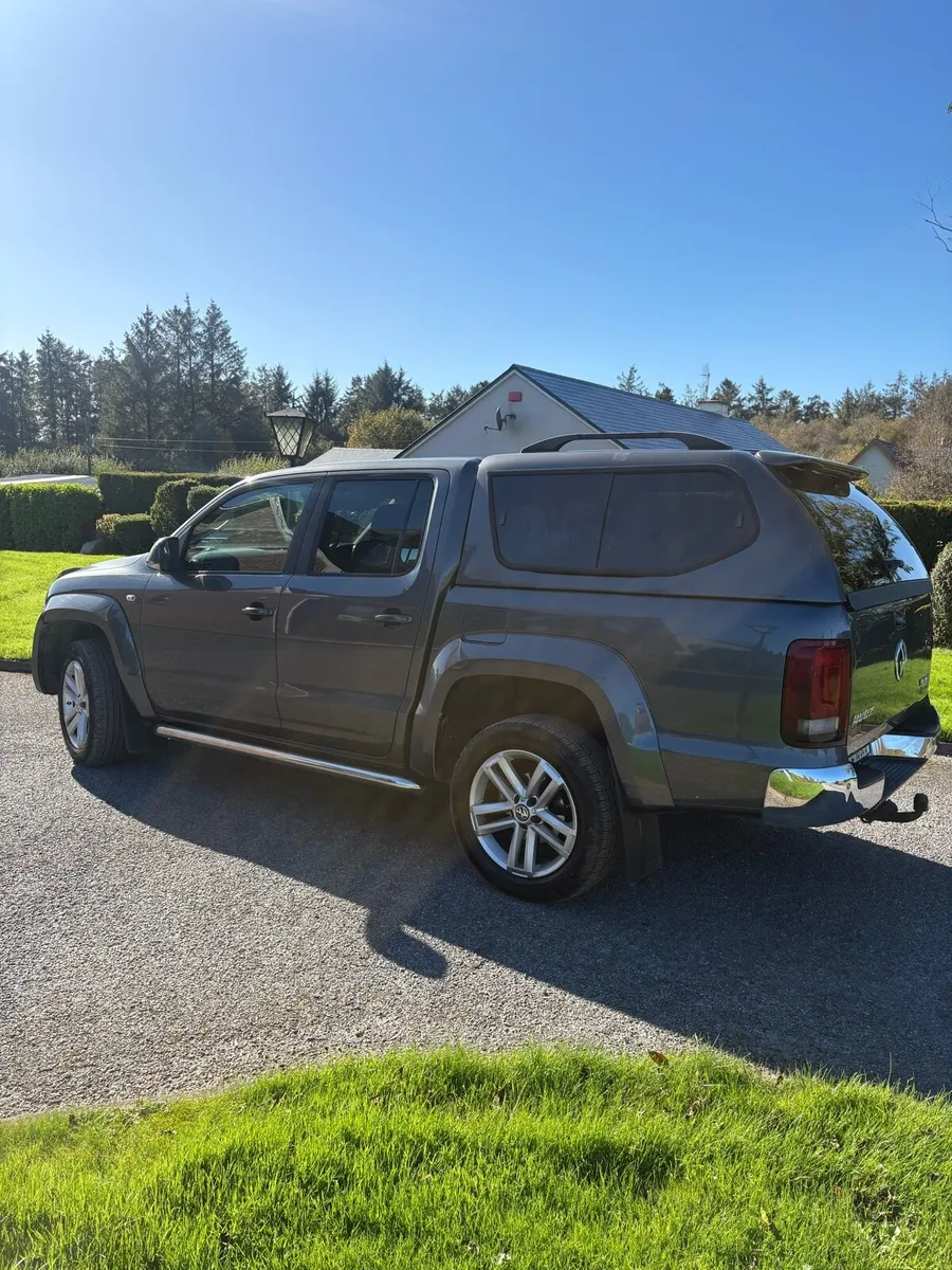 Volkswagen, Amarok - Image 3