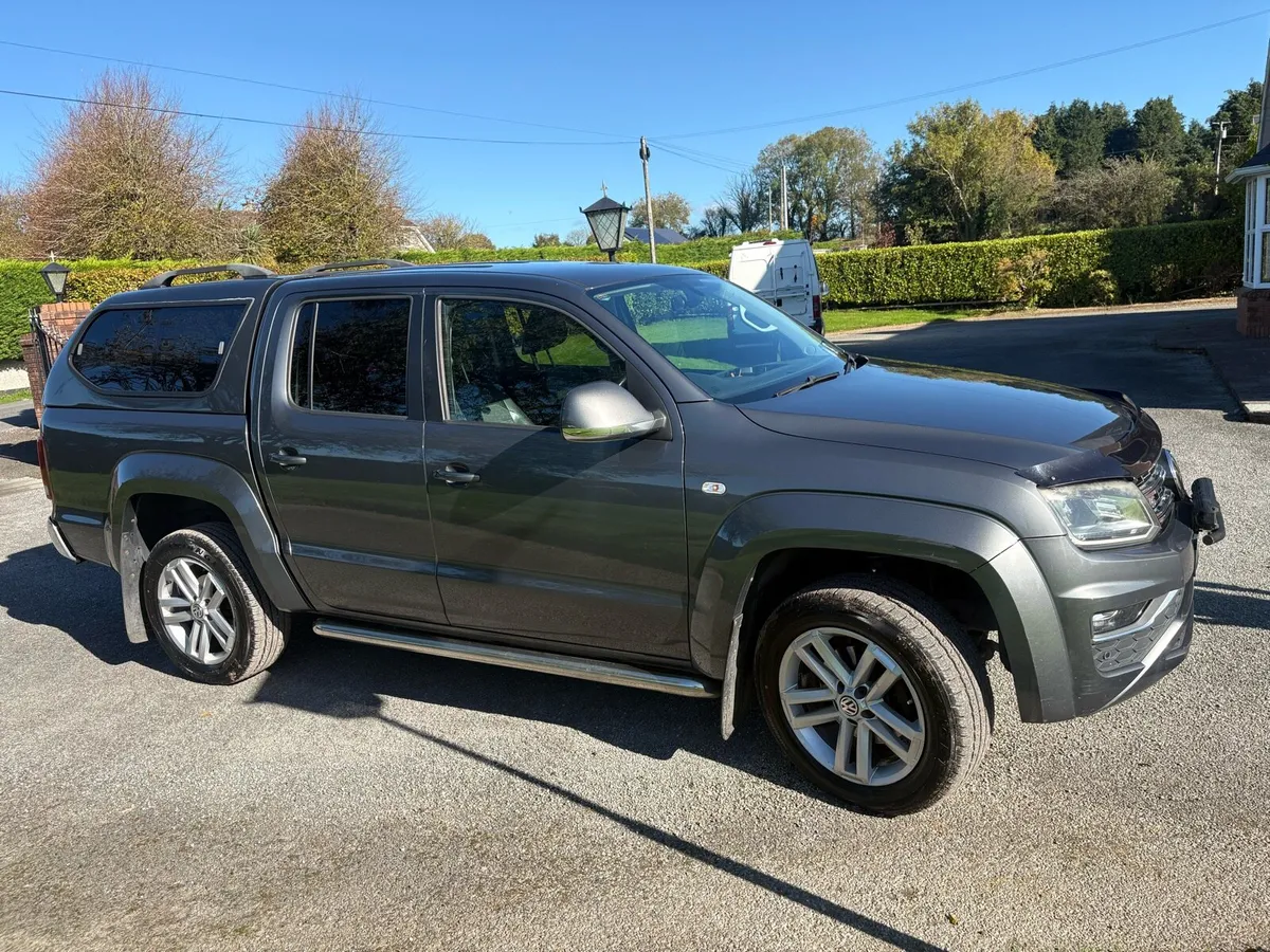 Volkswagen, Amarok - Image 4