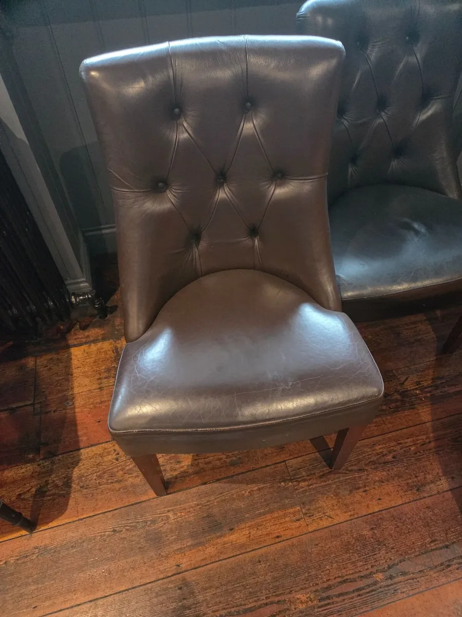 Bar chairs - Image 1