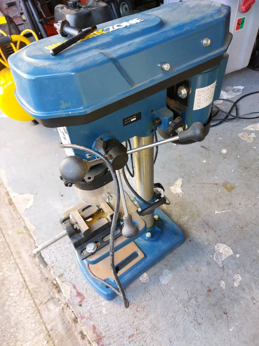 Drill press - Image 2