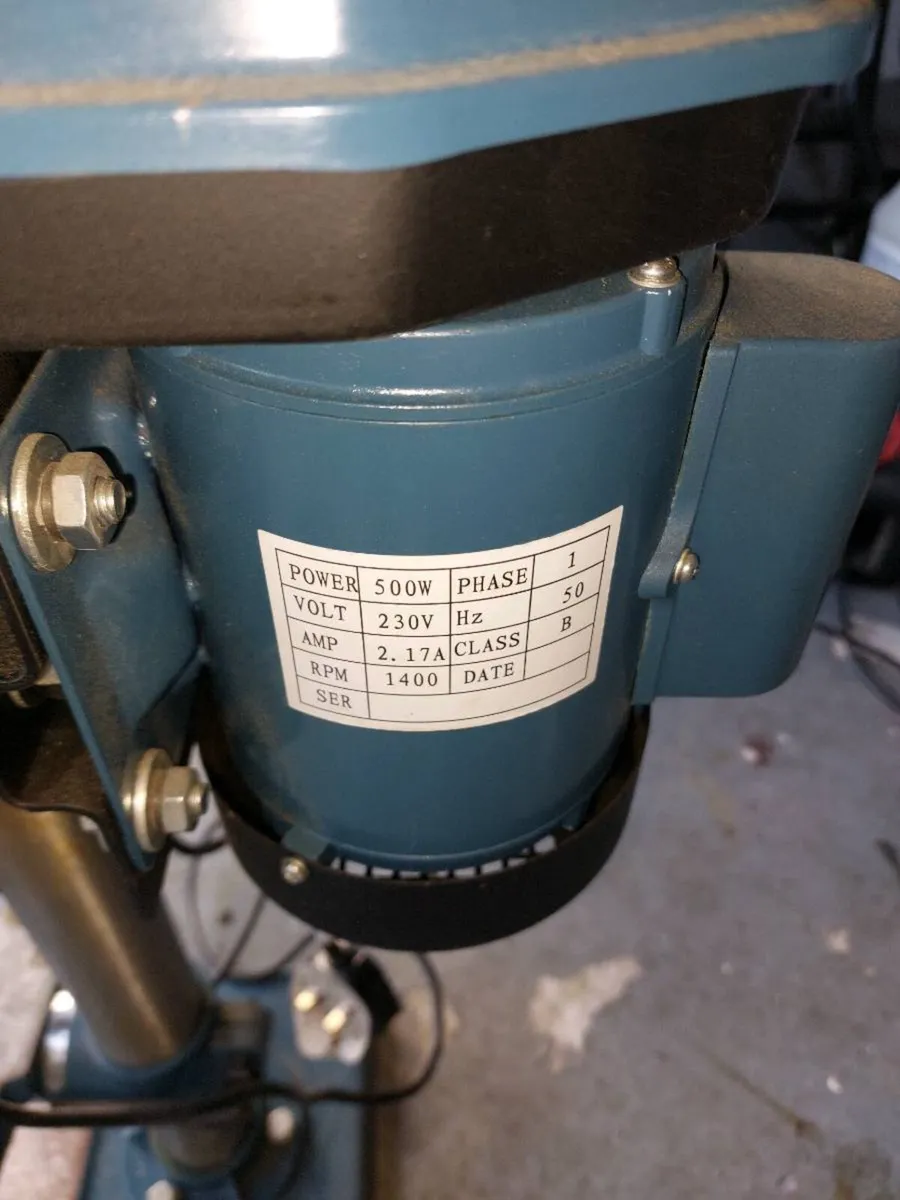 Drill press - Image 3