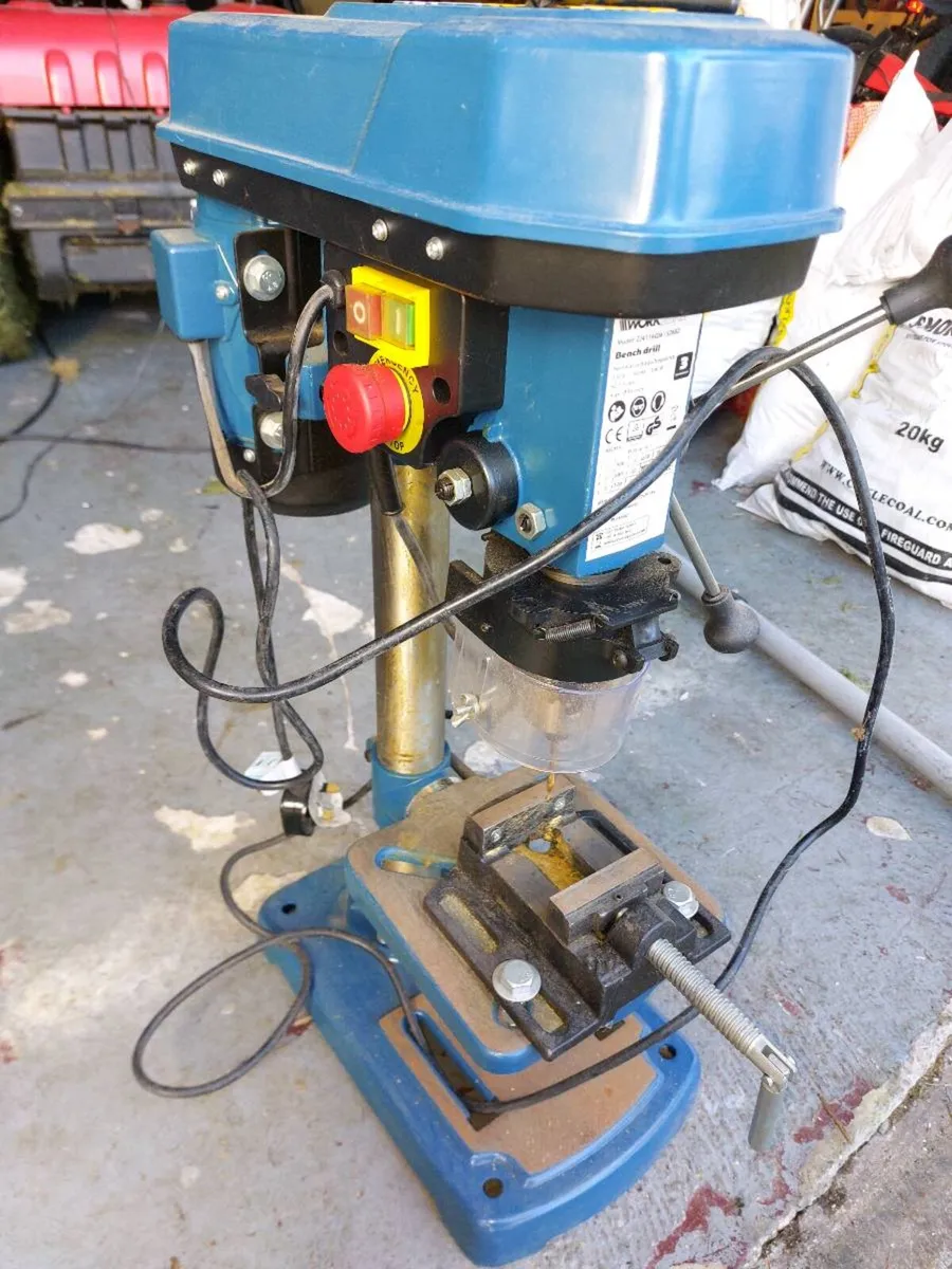 Drill press - Image 1