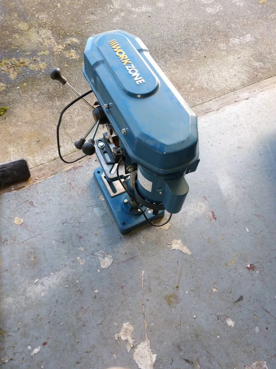 Drill press - Image 4