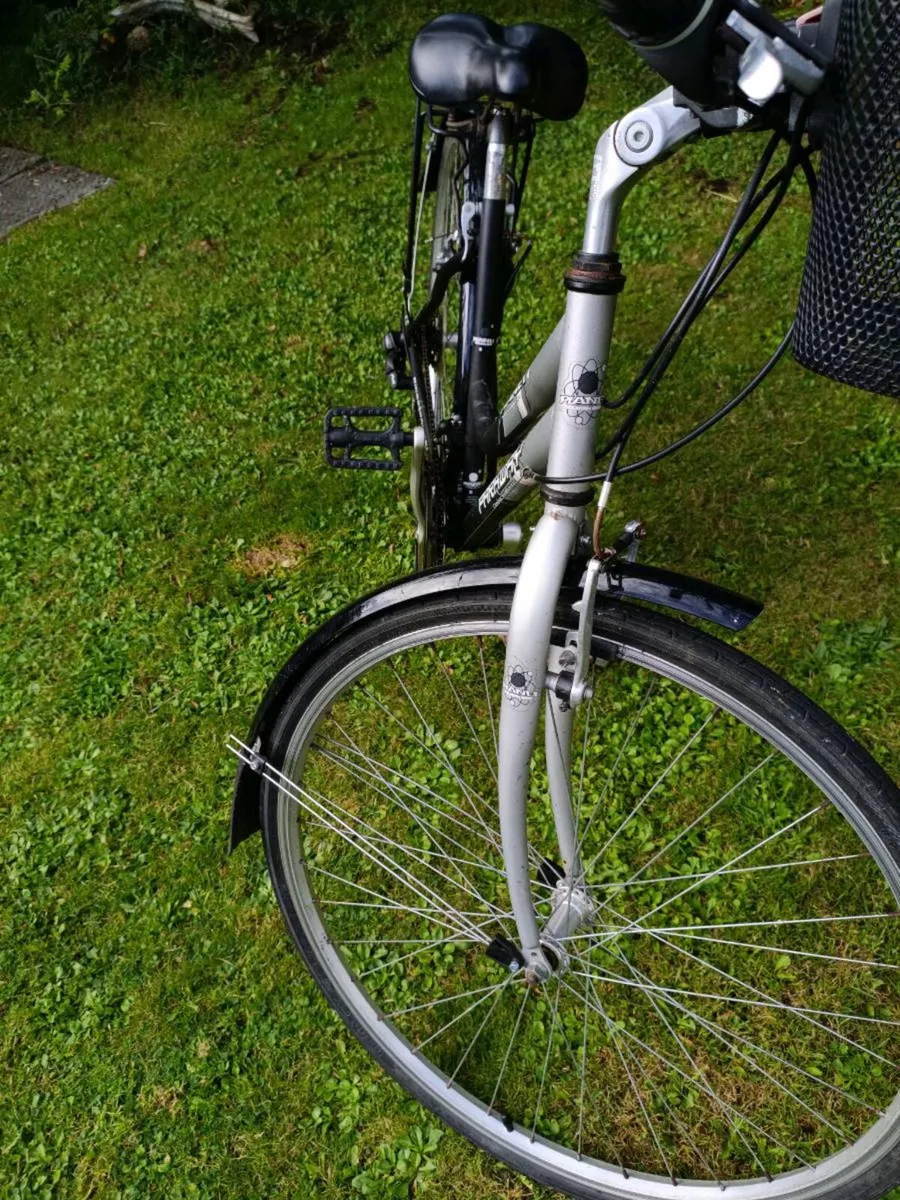 Ladies bicycle size M - Image 4