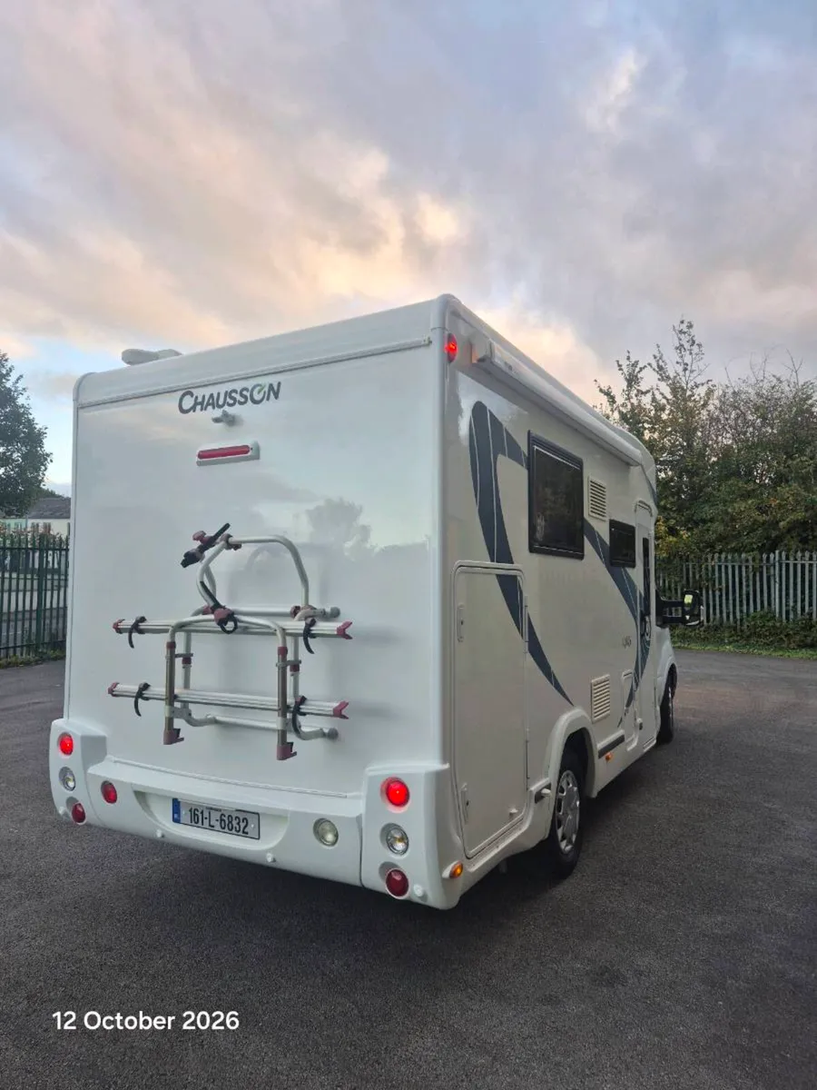 Chausson Korus 638 | 2016 | Island Bed | 65,000km - Image 3