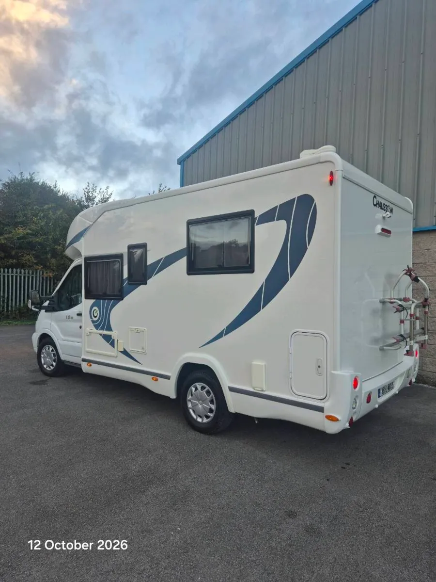 Chausson Korus 638 | 2016 | Island Bed | 65,000km - Image 4