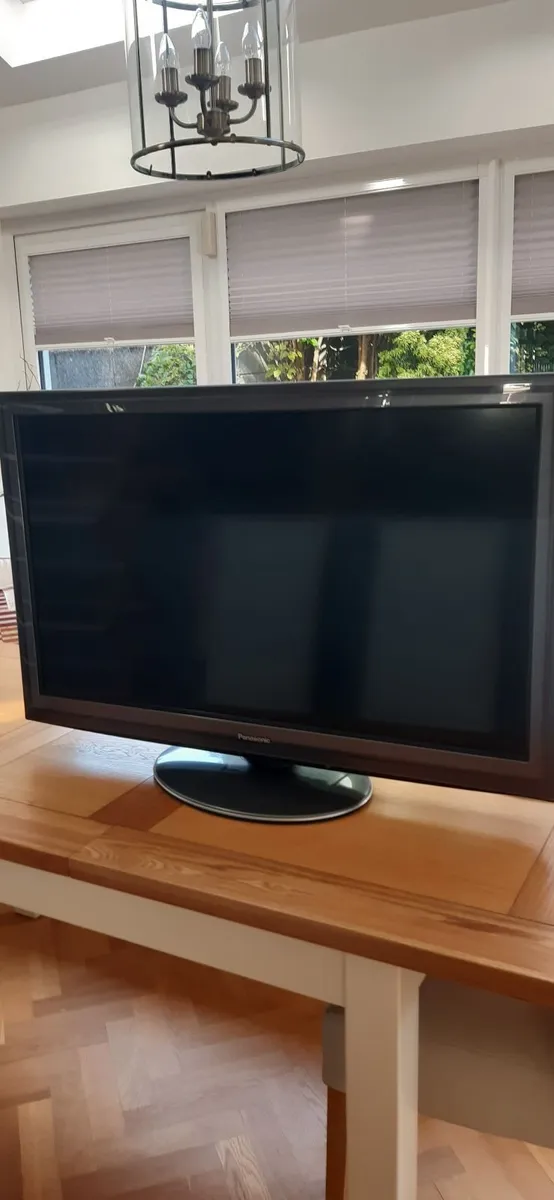 Panasonic 42 inch TV - Image 1