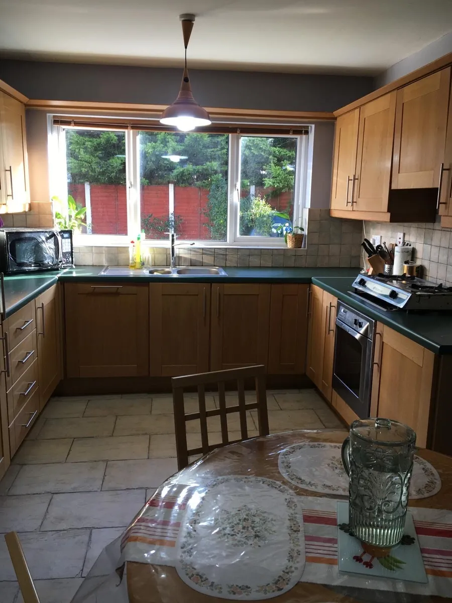 Kitchen Cabinets - Image 1