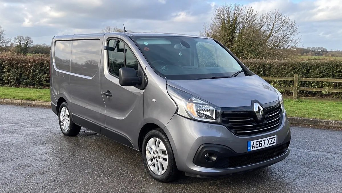 Renault Traffic Sport - Image 1