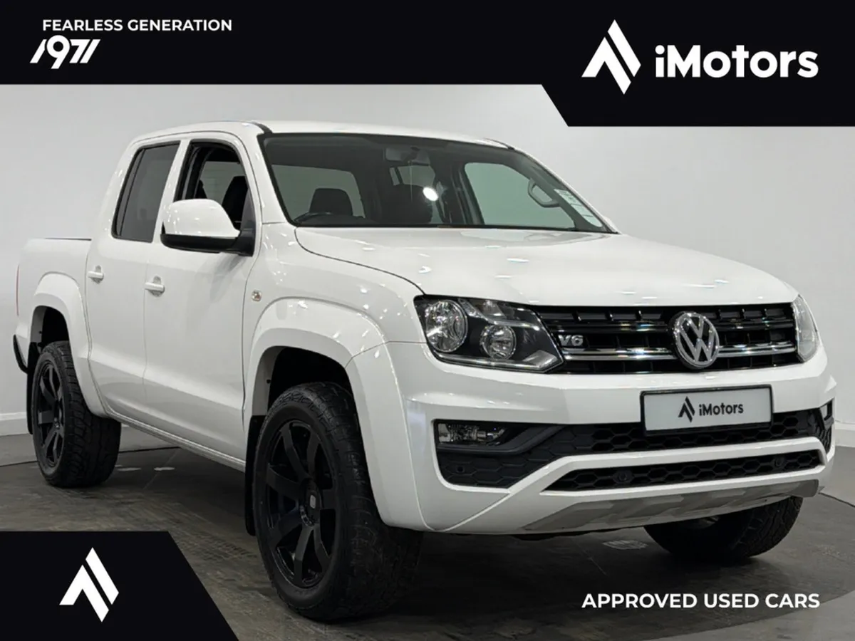 Volkswagen Amarok 3.0 V6 TDI 4X4 4motion *NO VAT* - Image 1