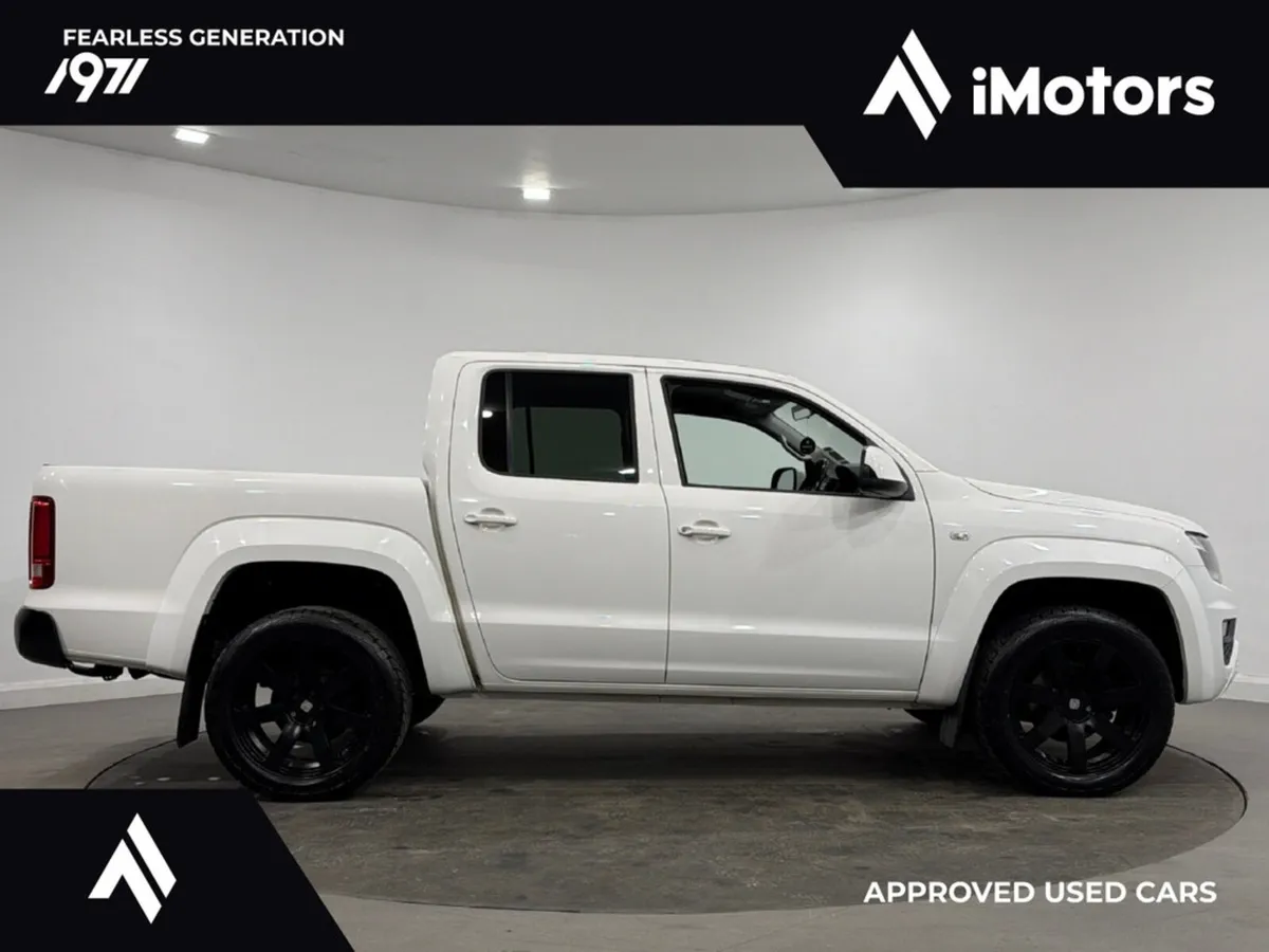 Volkswagen Amarok 3.0 V6 TDI 4X4 4motion *NO VAT* - Image 3