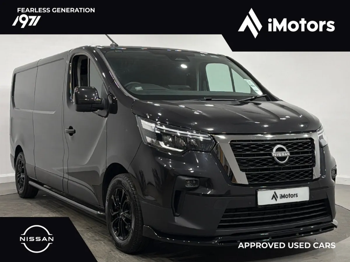 Nissan Primastar L2H1 150 SV Premium - Image 1