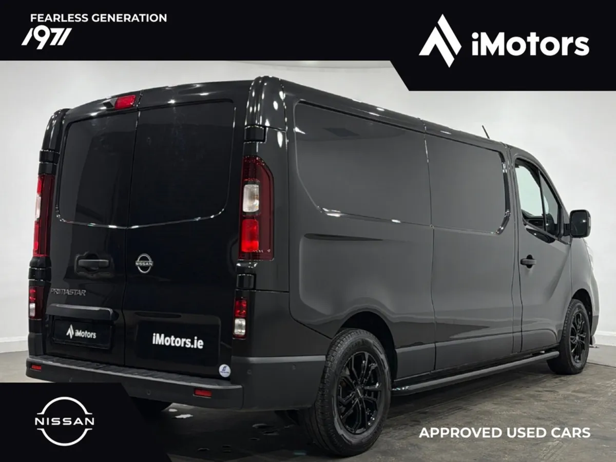 Nissan Primastar L2H1 150 SV Premium - Image 3
