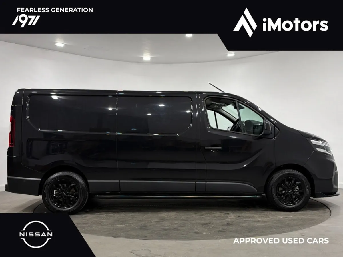 Nissan Primastar L2H1 150 SV Premium - Image 2