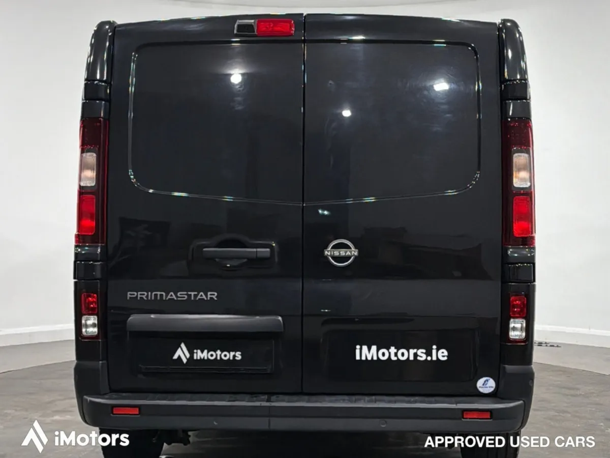 Nissan Primastar L2H1 150 SV Premium - Image 4