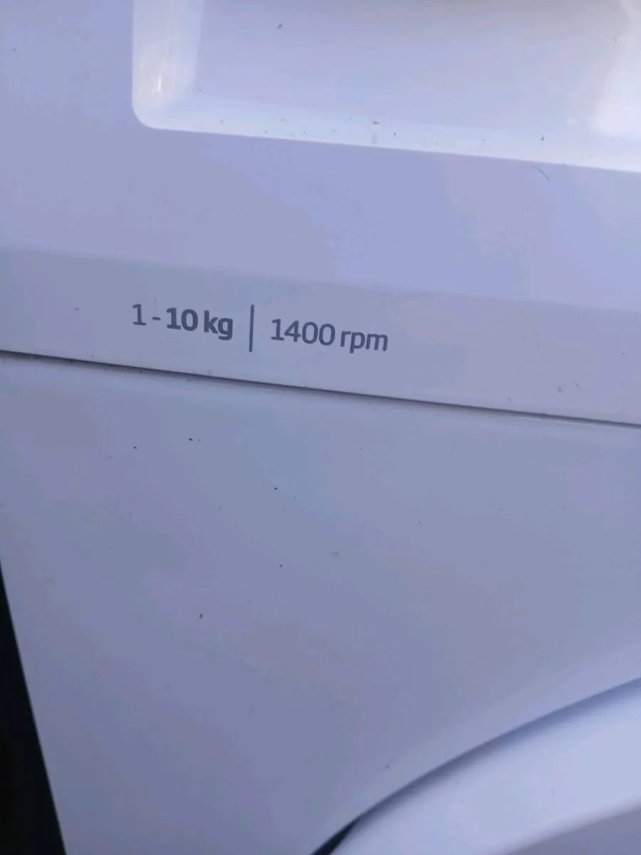 BEKO WASHING MACHINE  10KG  WORKING PERFECT - Image 3