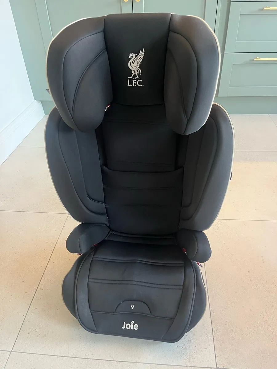 JOIE x Liverpool FC seat seat - Image 2