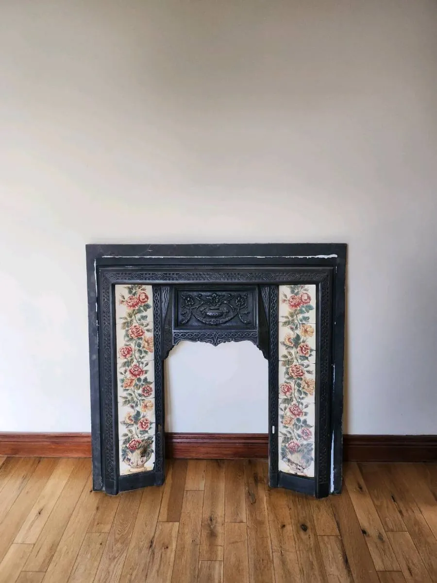 Fireplace surround - Image 1