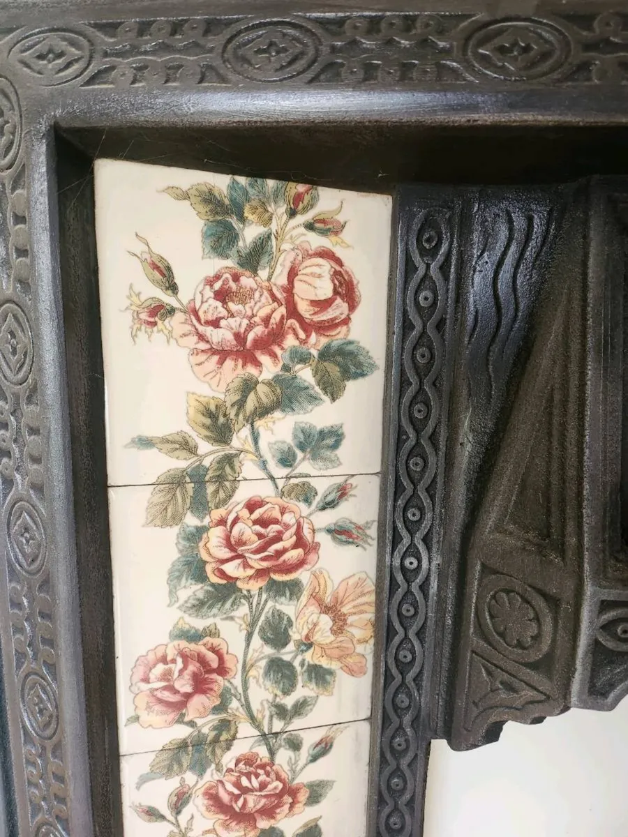 Fireplace surround - Image 3