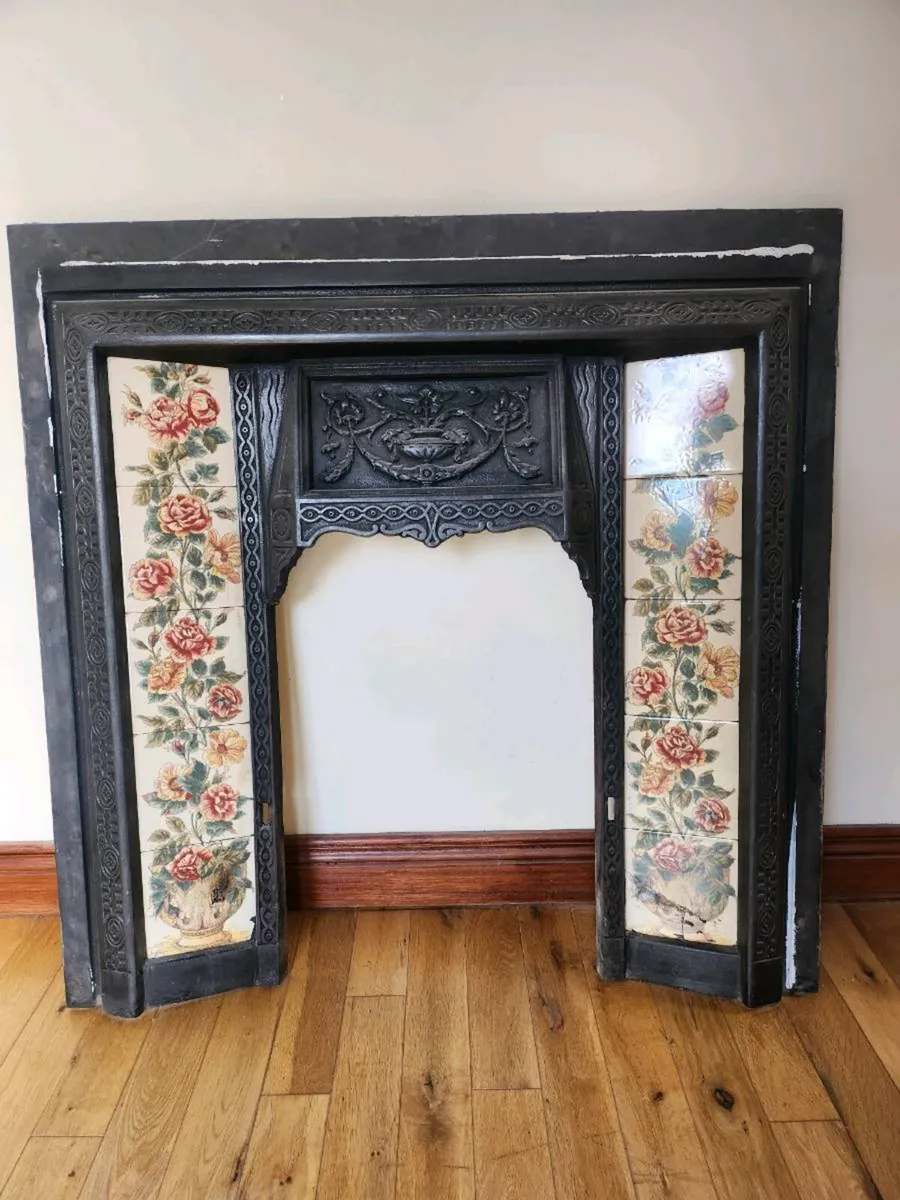 Fireplace surround - Image 4