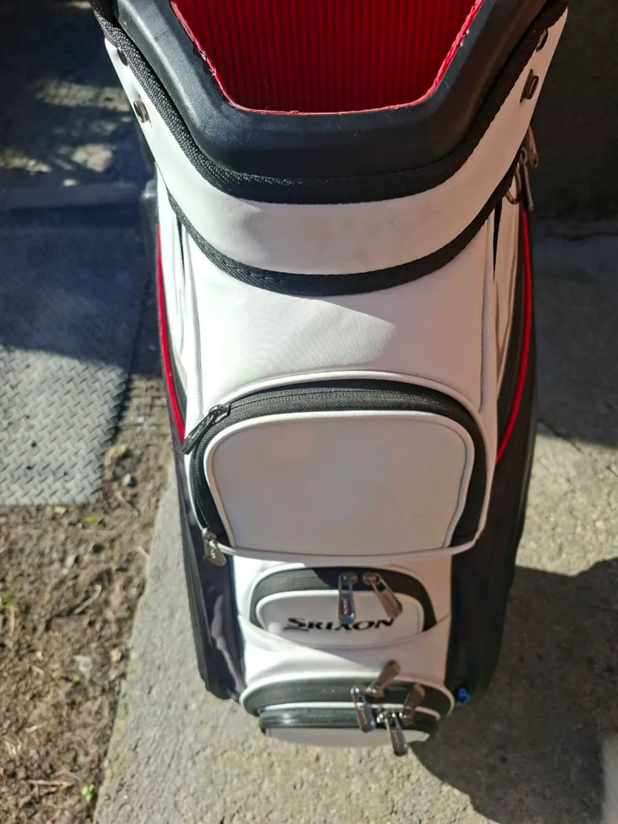 Srixon Cart Bag - Image 1