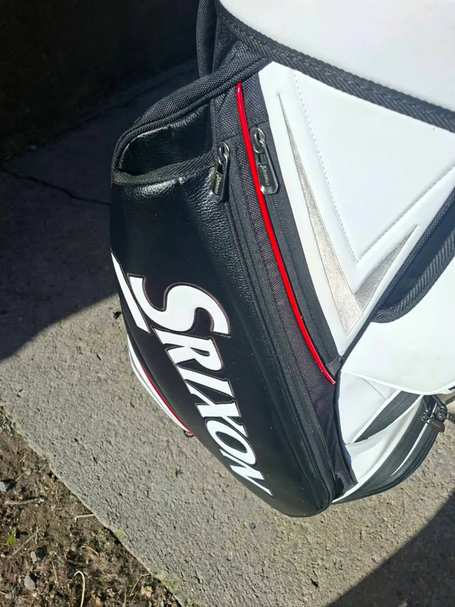 Srixon Cart Bag - Image 3