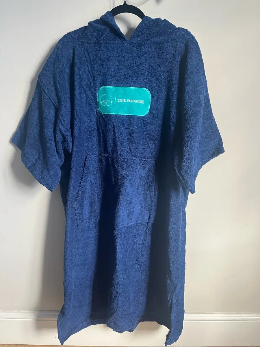 Dry Robe - Image 1