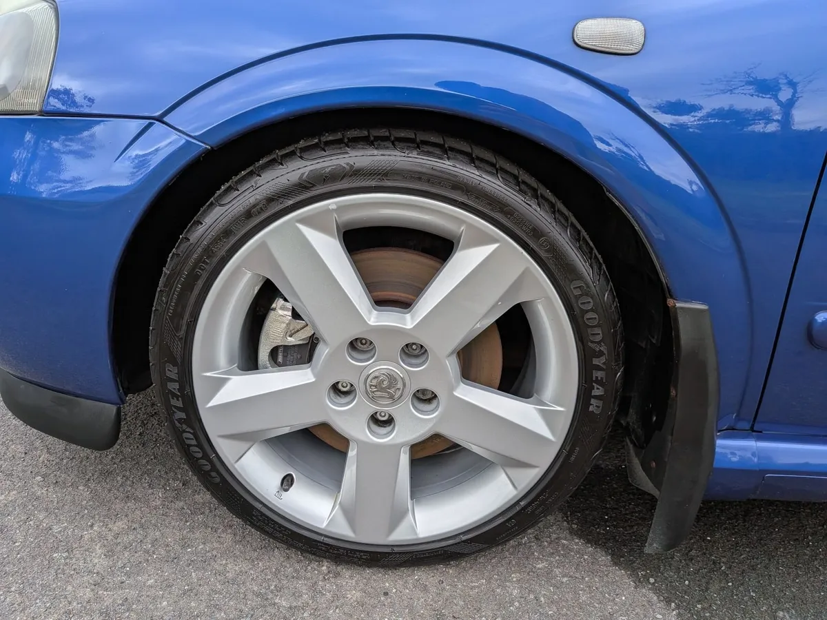 Vauxhall Astra Coupe Turbo 190bhp MK4/G - Image 2