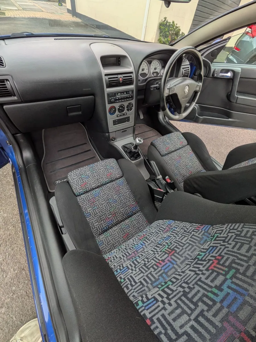 Vauxhall Astra Coupe Turbo 190bhp MK4/G - Image 4