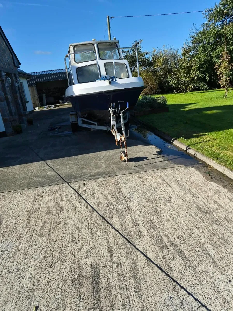 Boat- 20ft Dory - Image 2