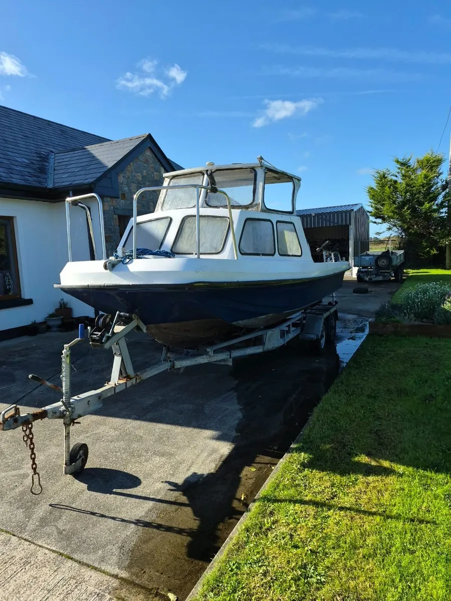 Boat- 20ft Dory - Image 3