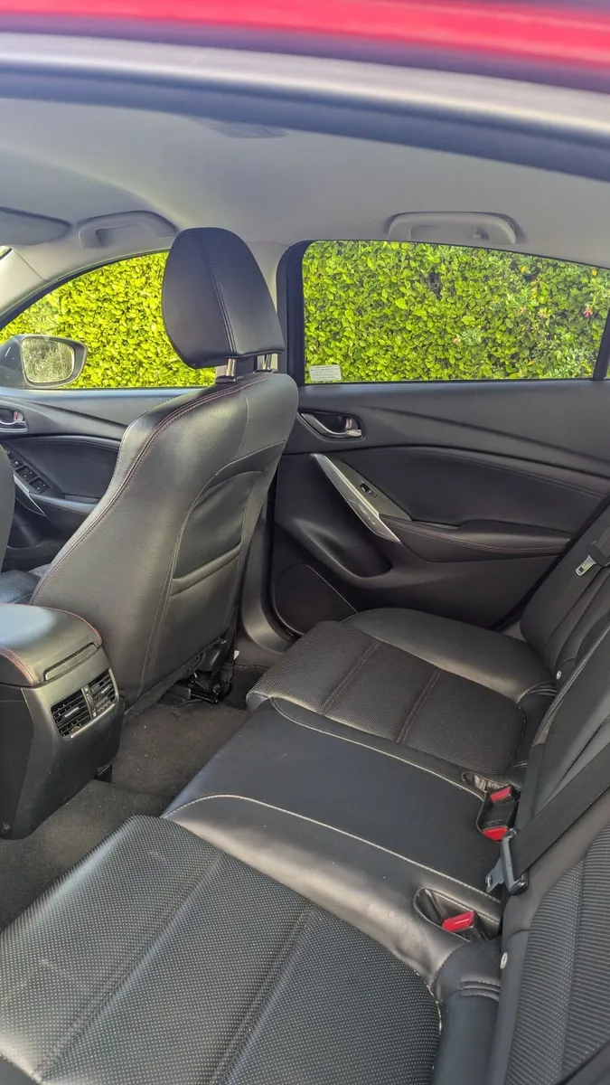 141 Mazda 6 Sport 2.2 SkyActiv-D 175PS - Image 4