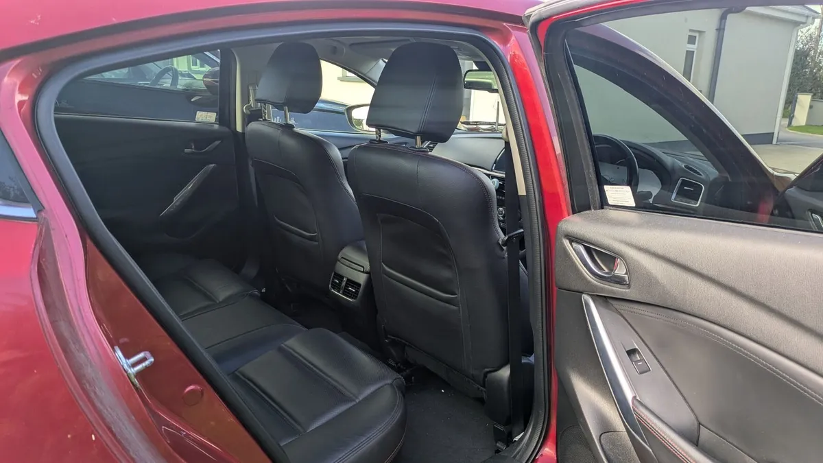 141 Mazda 6 Sport 2.2 SkyActiv-D 175PS - Image 3