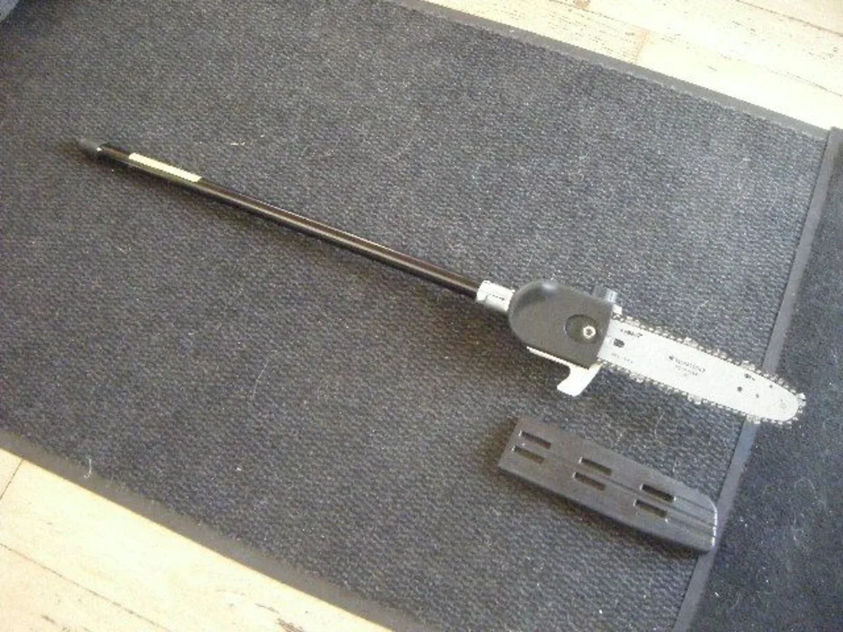 Chainsaw Attachment - Image 1