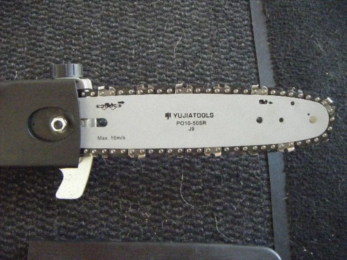 Chainsaw Attachment - Image 2