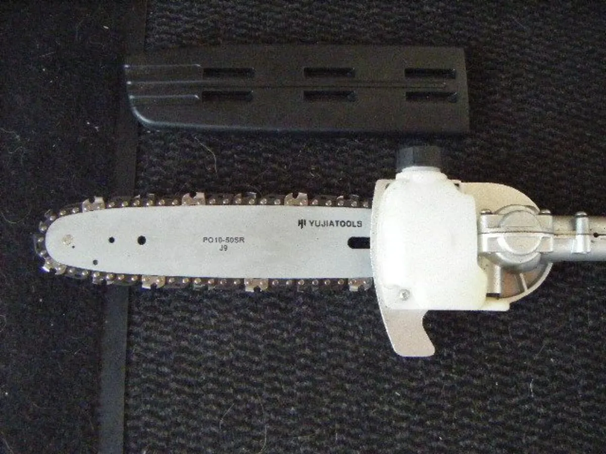 Chainsaw Attachment - Image 3