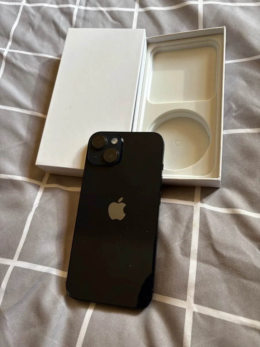iPhone 14 .. Like New ( unlocked - Image 3