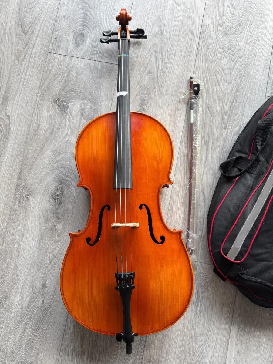 Student 1/4 Size Cello - Image 1