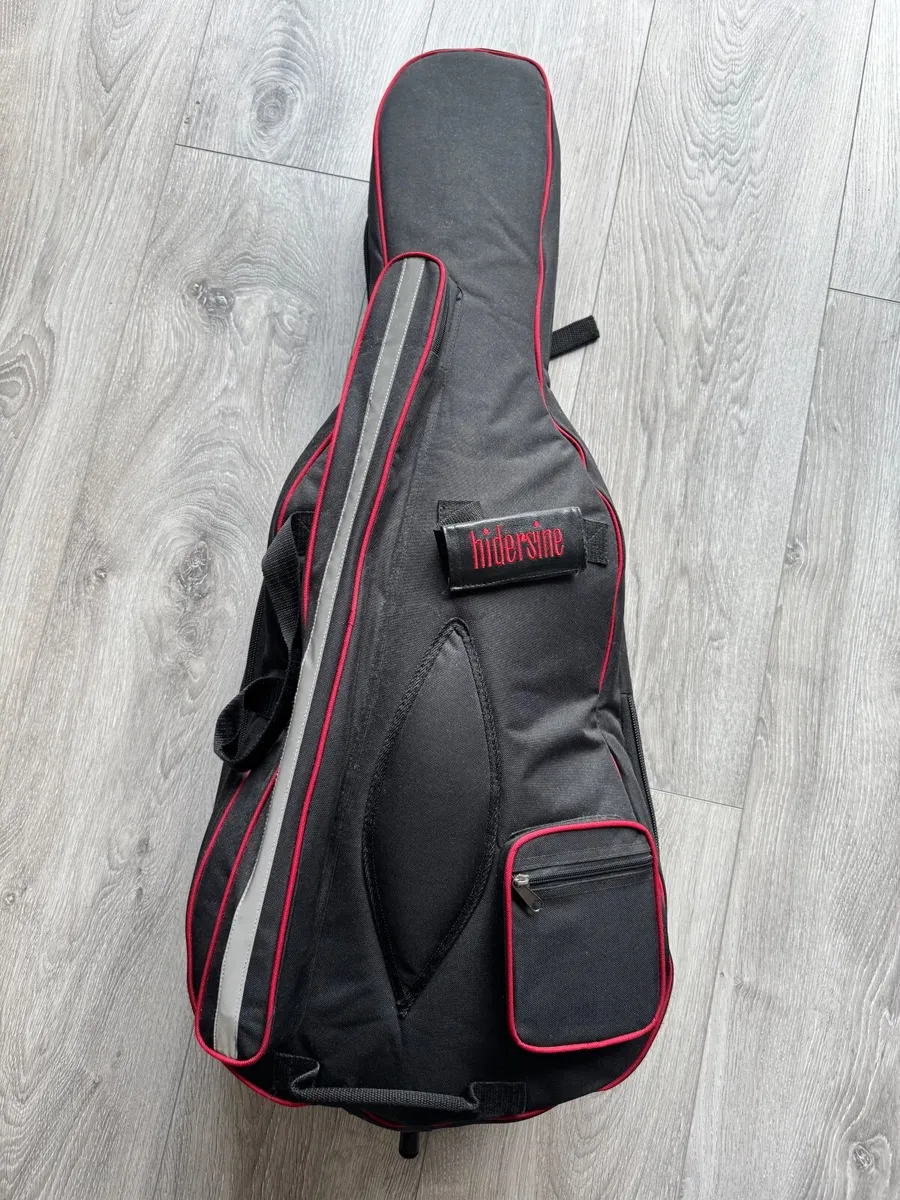 Student 1/4 Size Cello - Image 2
