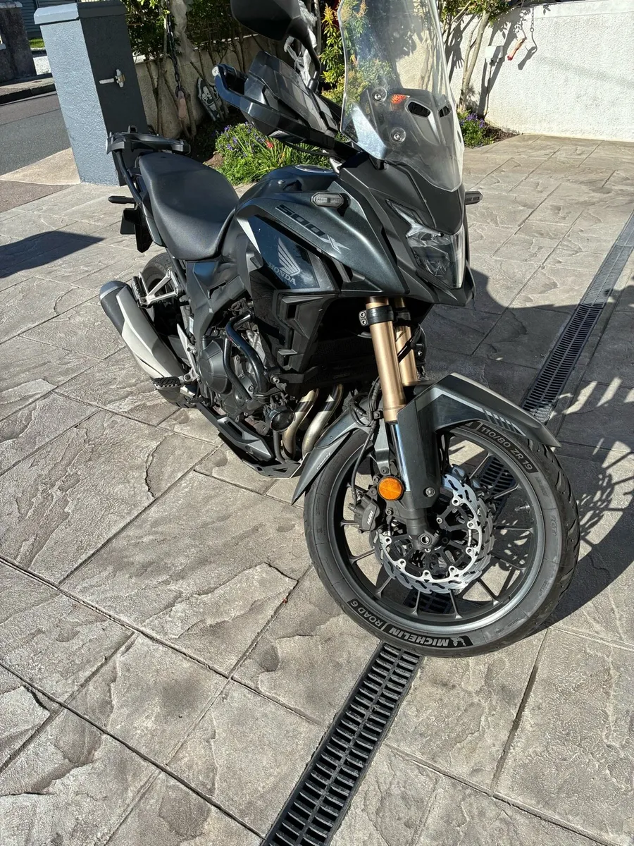 Honda CB500X - Image 1