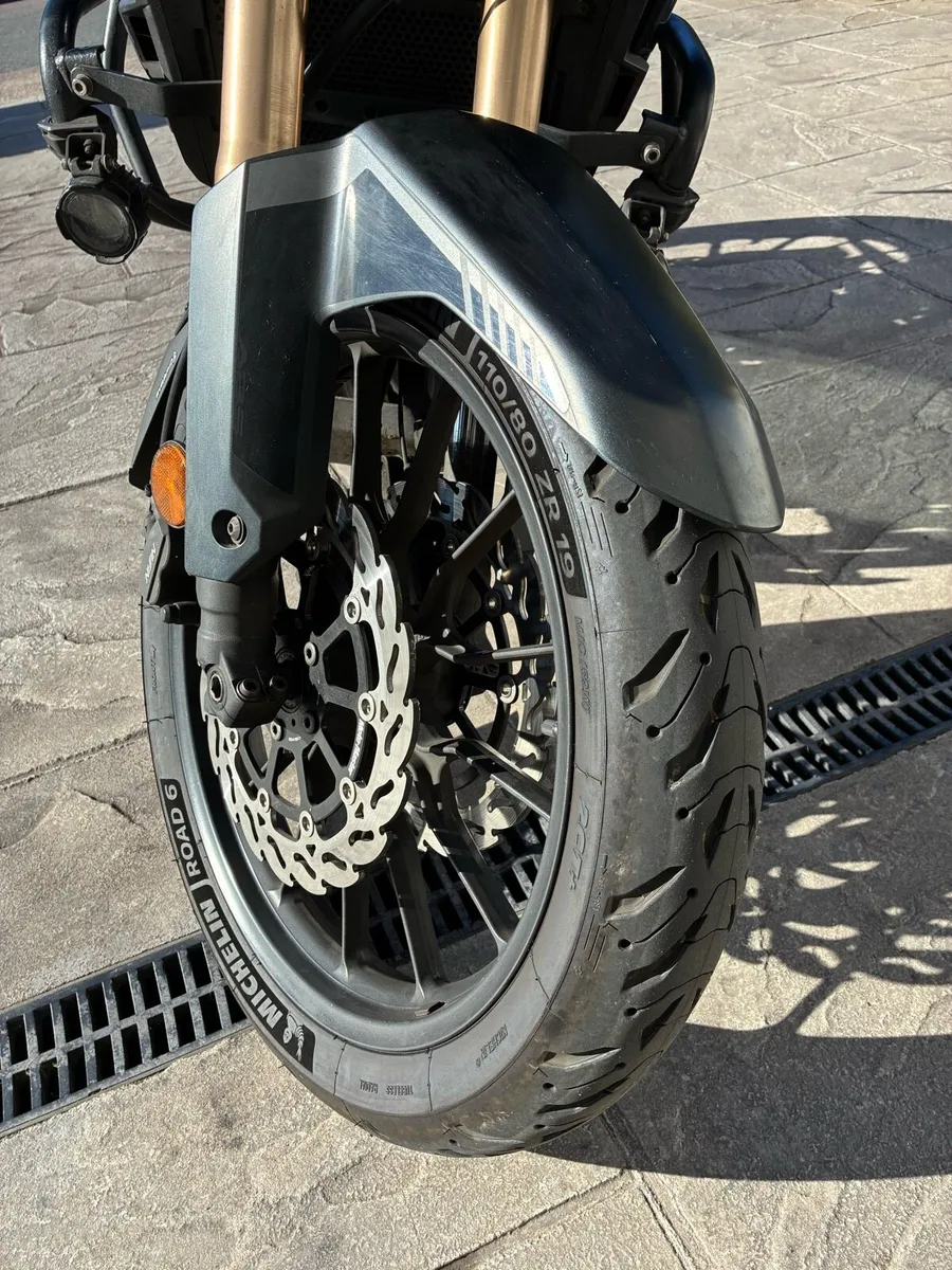 Honda CB500X - Image 2