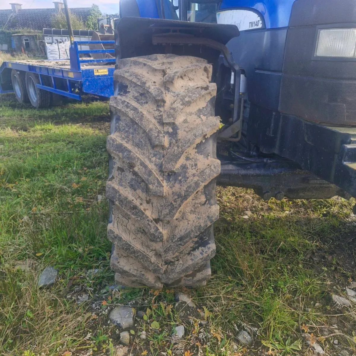Rims and Tyres Full set - Image 1
