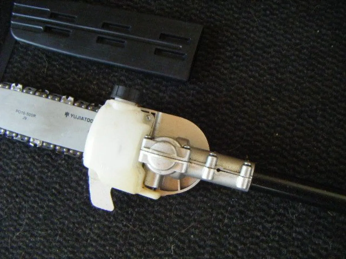 Chainsaw Attachment - Image 4