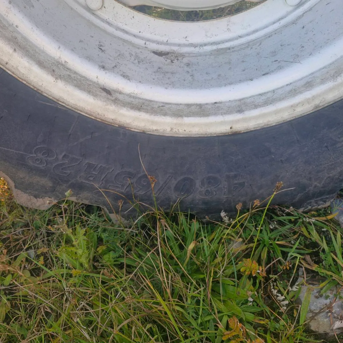 Rims and Tyres Full set - Image 2