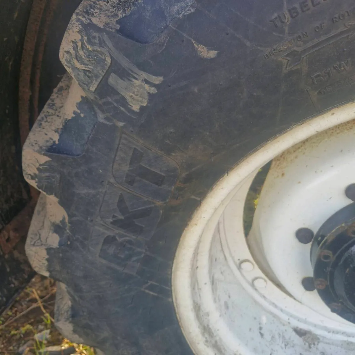 Rims and Tyres Full set - Image 3