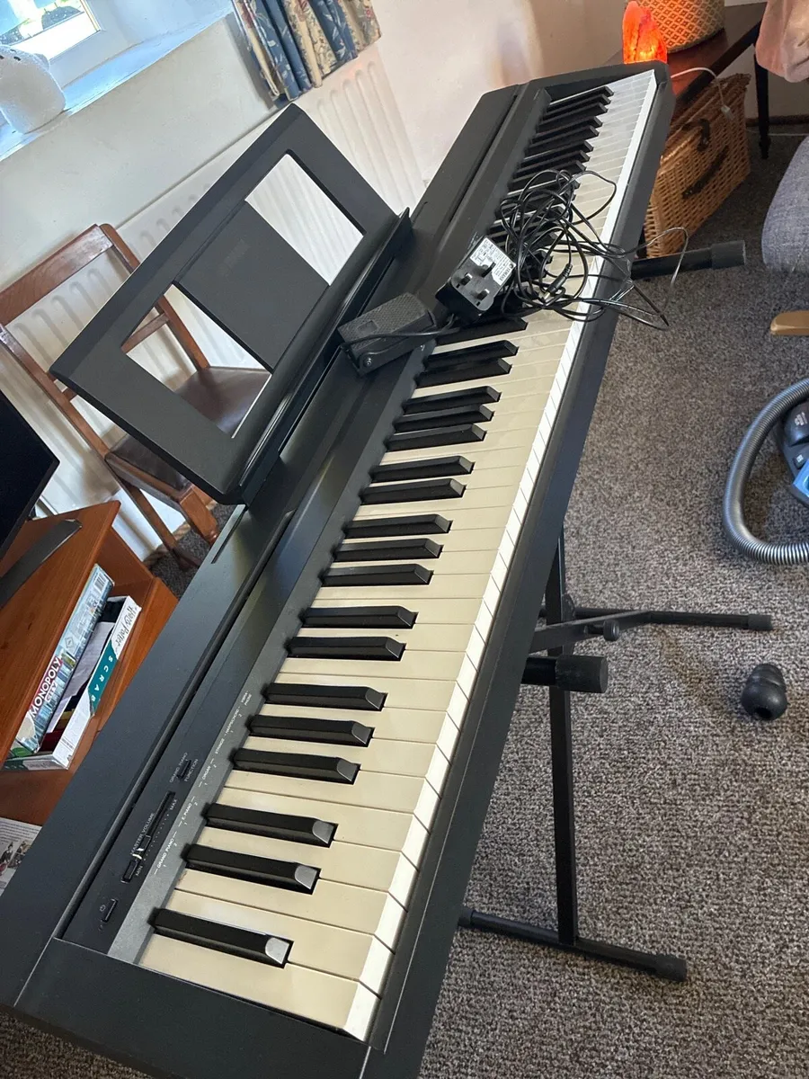 Yamaha digital piano - Image 1
