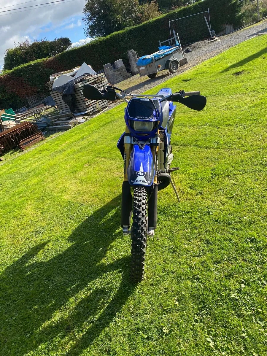 2004 GasGas 300cc 2 Stroke motocross/enduro - Image 2