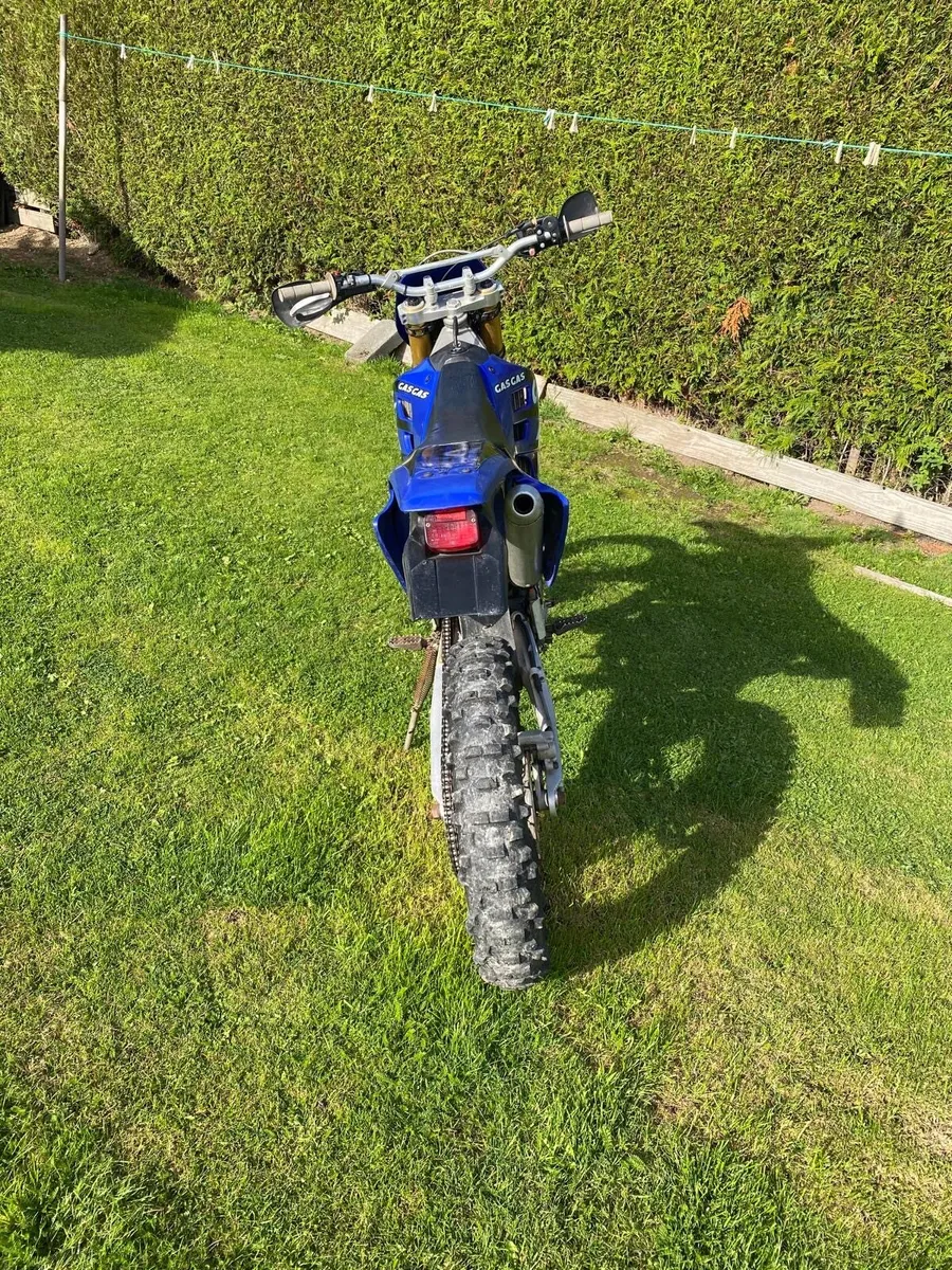 2004 GasGas 300cc 2 Stroke motocross/enduro - Image 3