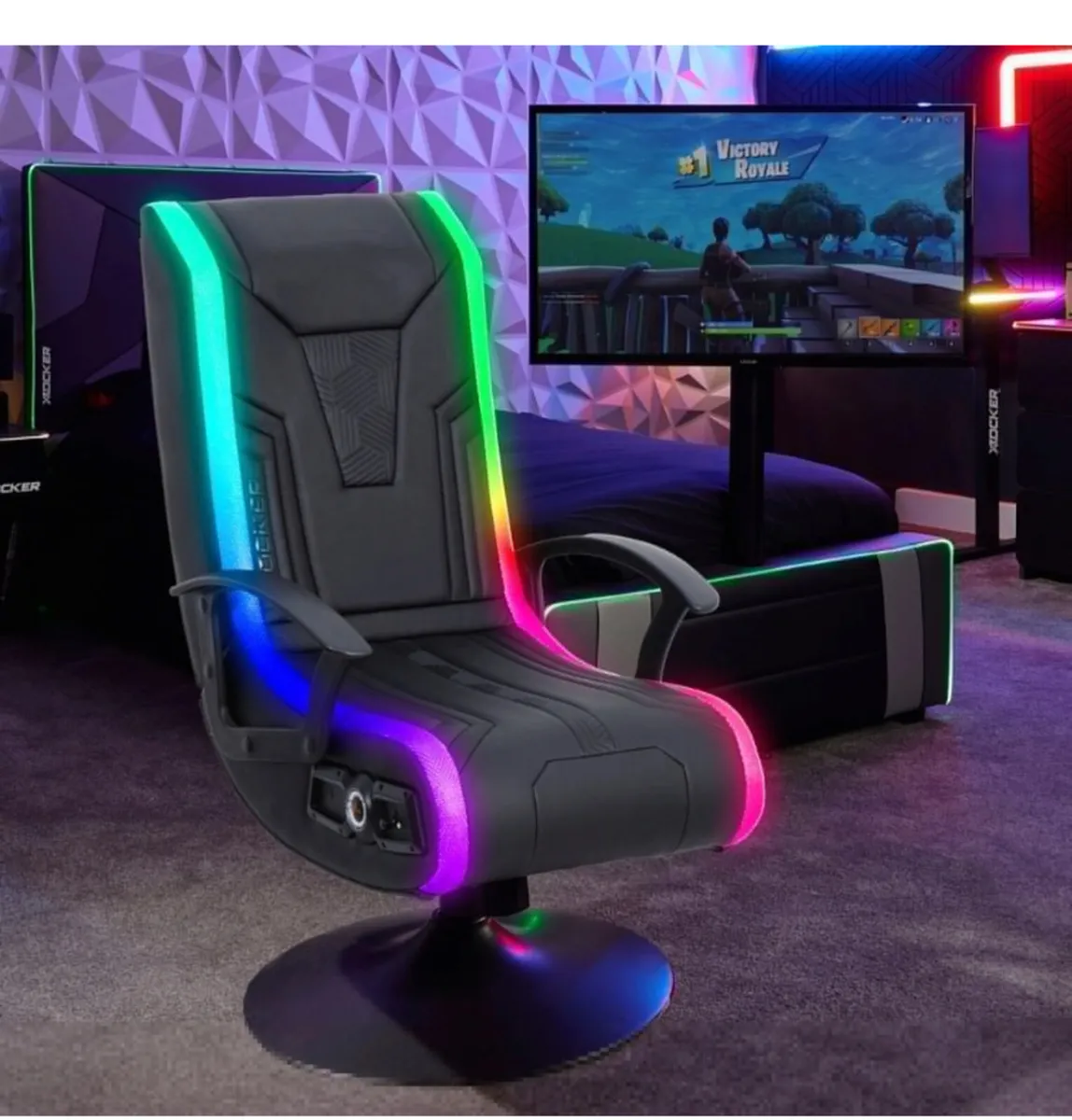 X rocker Gaming chair - Image 1