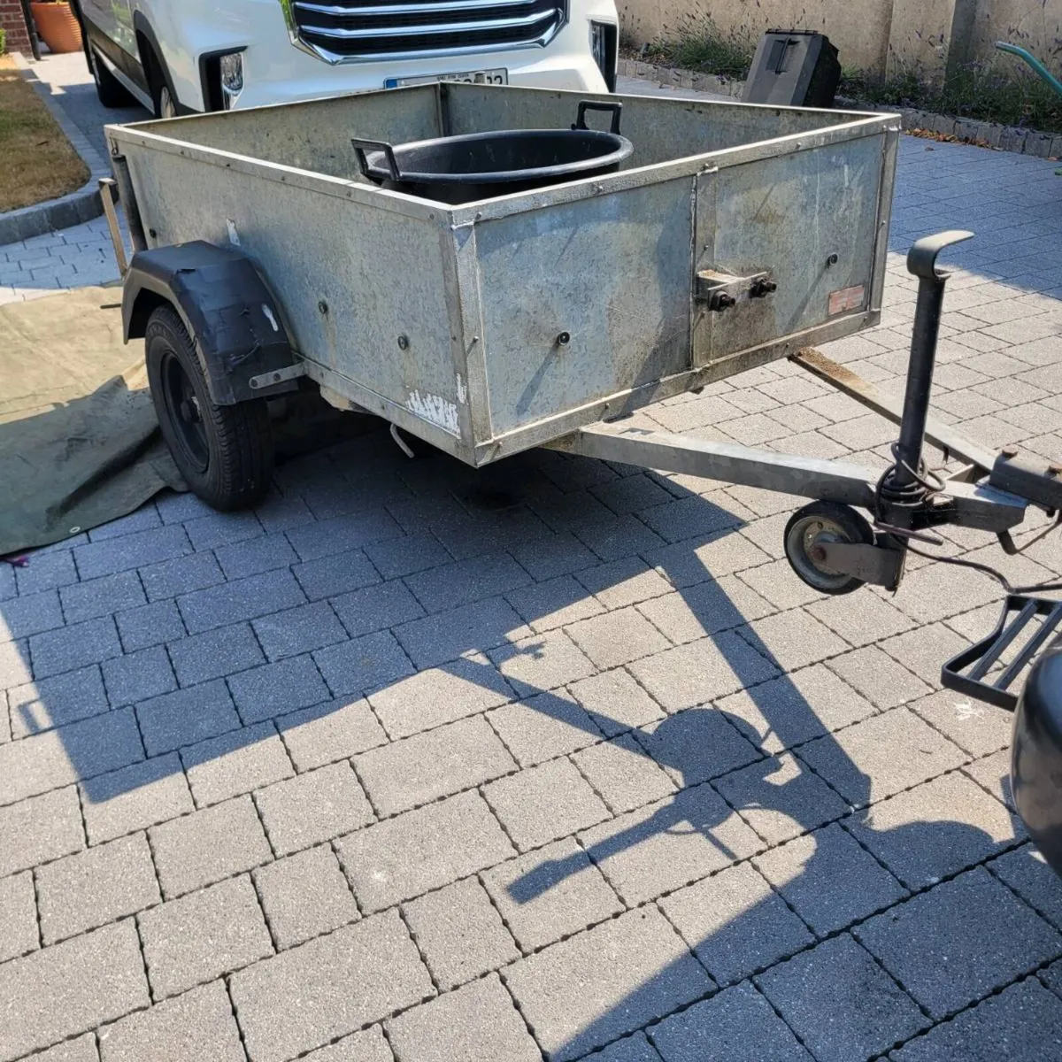 Car trailer - Image 3